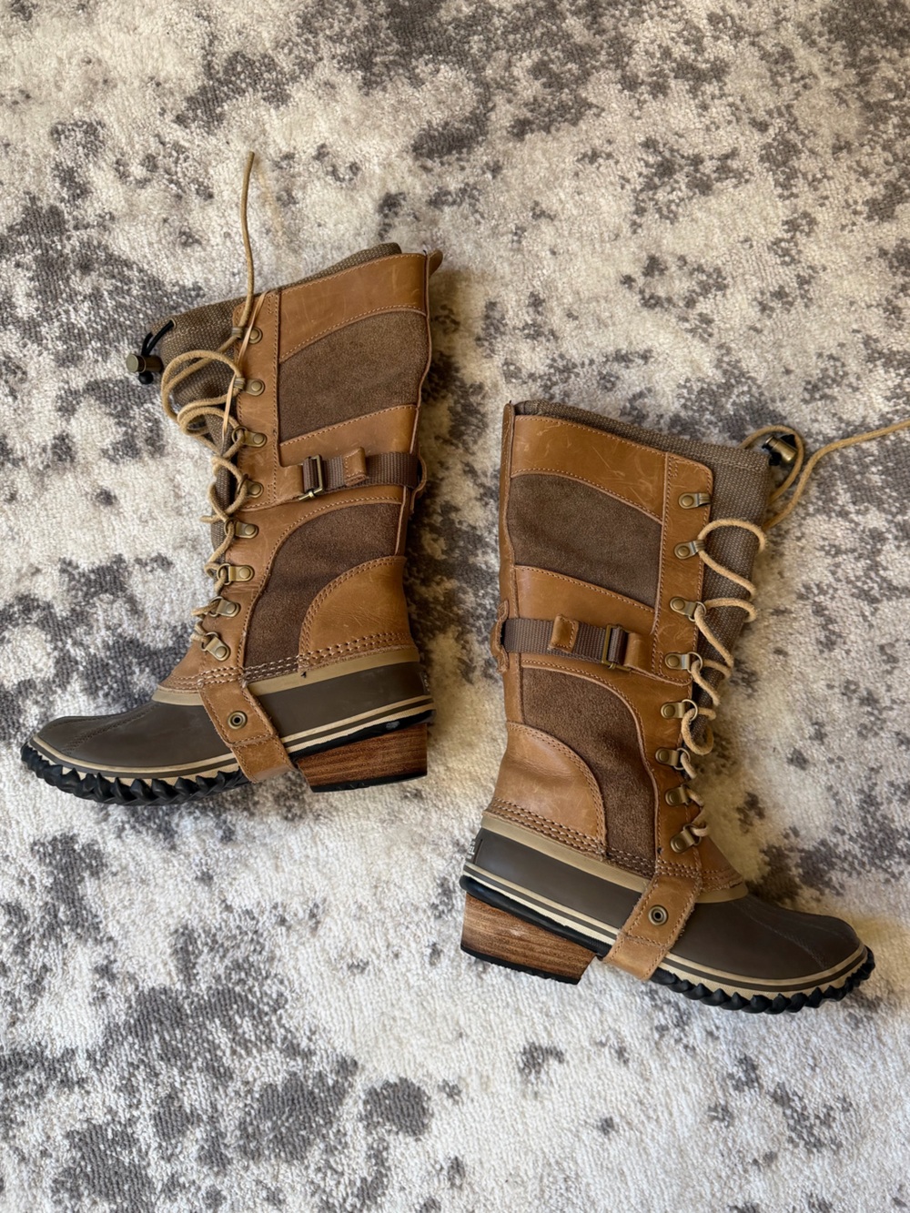 Sorel Conquest Carly Winter Boot - Picture 5 of 7